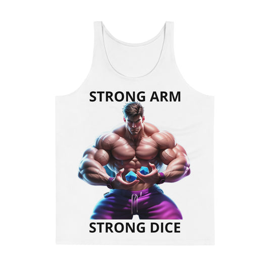 STRONG DICE Tank Top